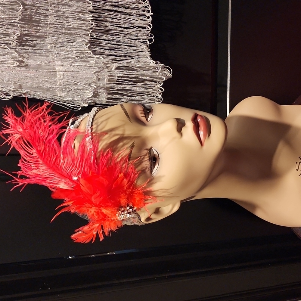 Flapper Halloween costume
